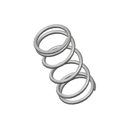 Approved Vendor Compression Spring, O= .360, L= .78, W= .034 G509966118